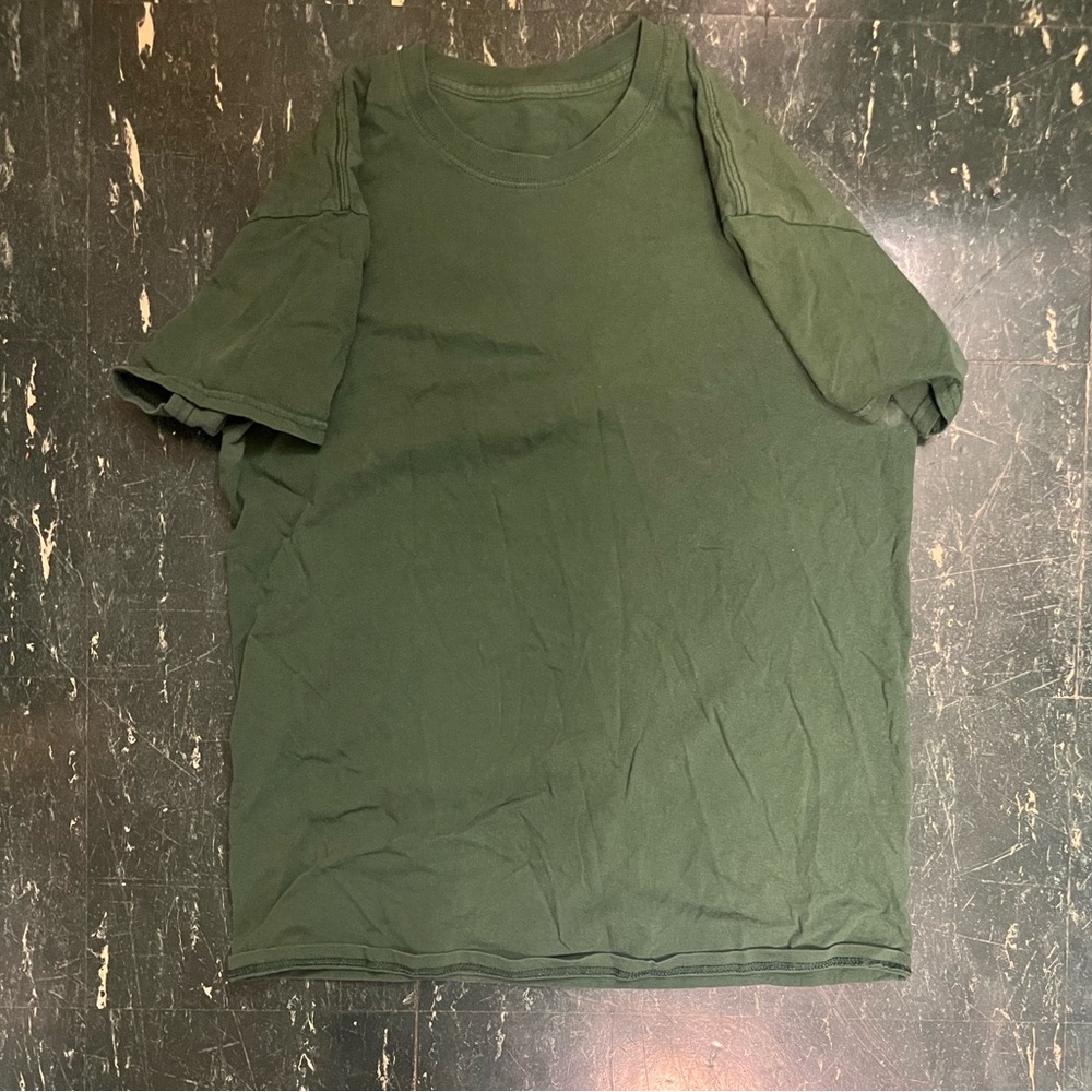 Medium Green T-Shirt
